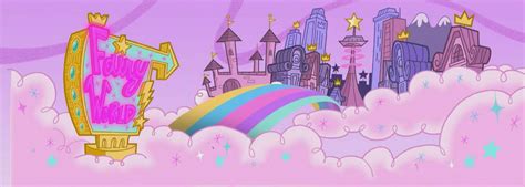 fairly odd parents fairy world